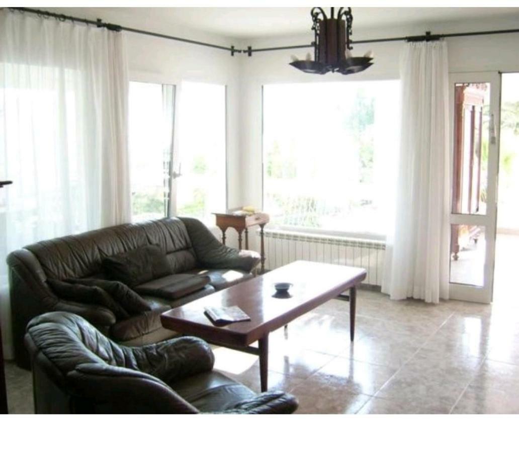 Haus Mit Pool Und Meerblick Altea Dış mekan fotoğraf